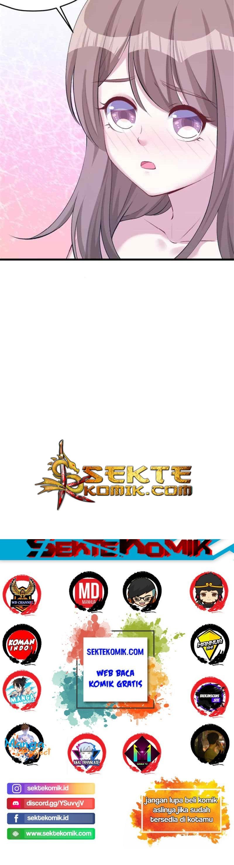 Beauty and the Beasts Chapter 142 Bahasa Indonesia